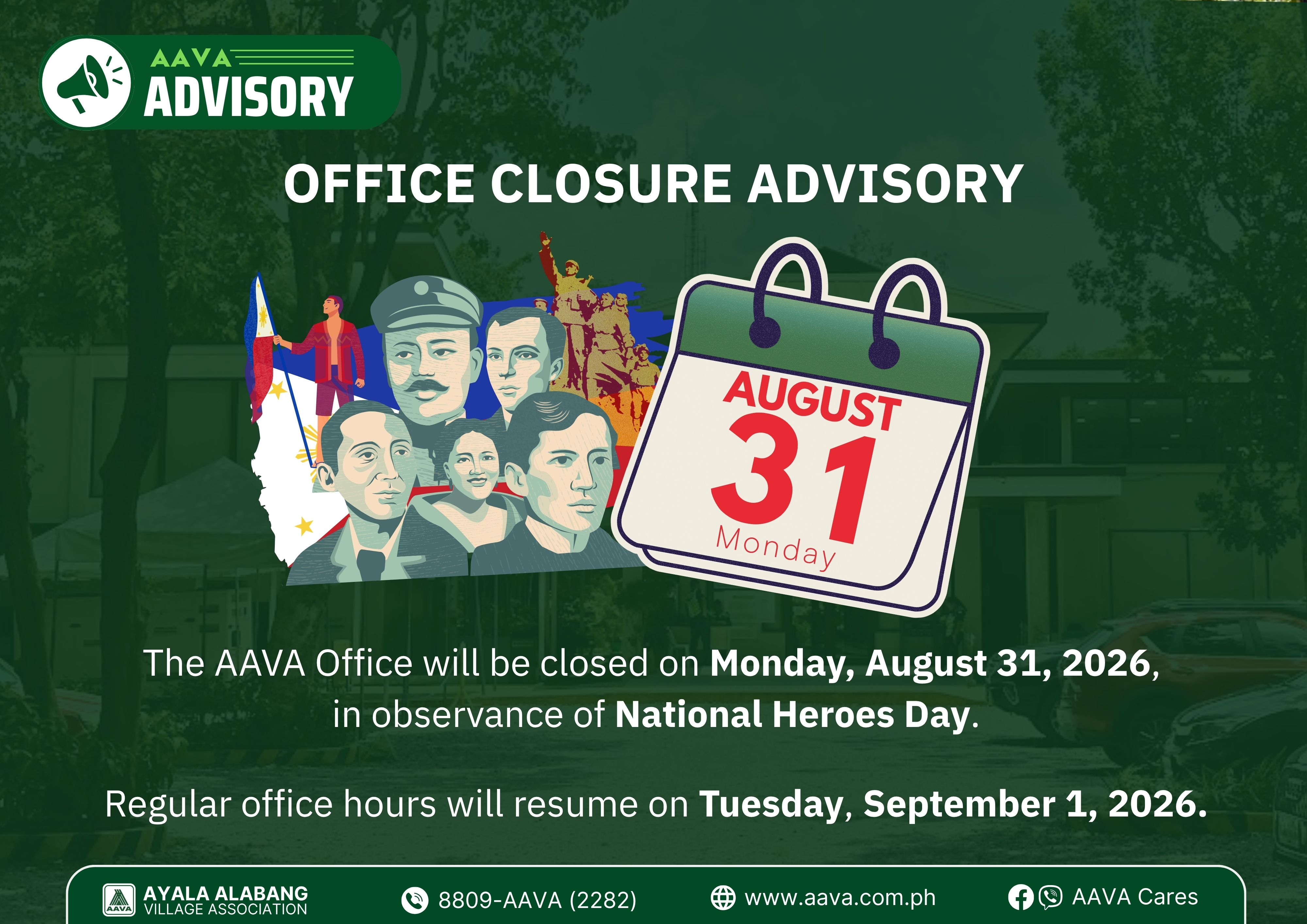 National Heroes Day
